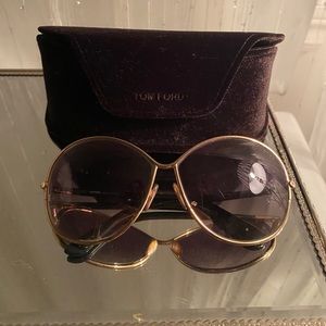 Tom ford aviators